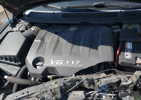 2015 Cadillac Xts W20 Livery Package z USA, uszkodzony, nr VIN 2G61U5S32F9249978